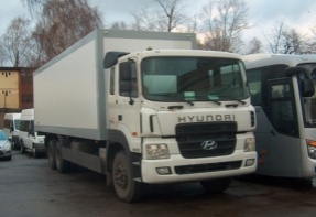 Hyundai HD 250/260