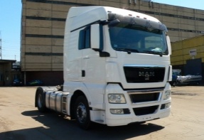MAN TGX 18.400