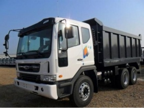 Daewoo Ultra Novus