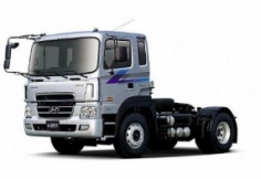 Hyundai HD 500