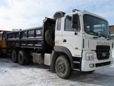 Hyundai HD 260