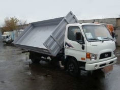 Hyundai HD 78